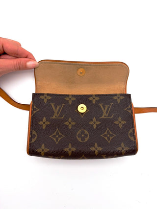 Louis Vuitton Pochette Florentine Gürteltasche - Second Hand - BONVOYAGELOUIS