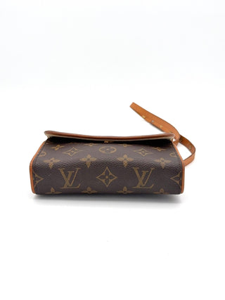 Louis Vuitton Pochette Florentine Gürteltasche - Second Hand - BONVOYAGELOUIS