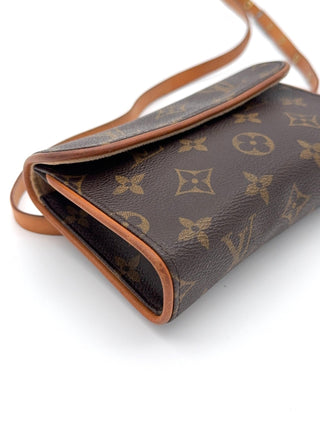 Louis Vuitton Pochette Florentine Gürteltasche - Second Hand - BONVOYAGELOUIS