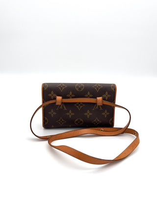 Louis Vuitton Pochette Florentine Gürteltasche - Second Hand - BONVOYAGELOUIS