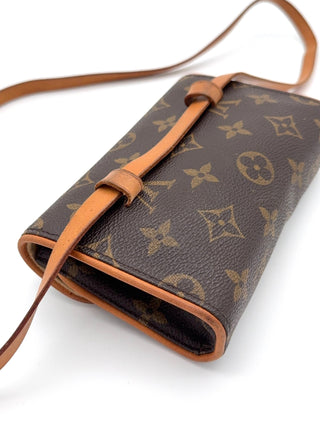 Louis Vuitton Pochette Florentine Gürteltasche - Second Hand - BONVOYAGELOUIS