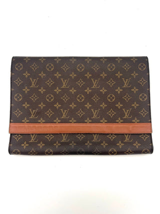 Louis Vuitton Porte Envelope Clutch - Second Hand - BONVOYAGELOUIS