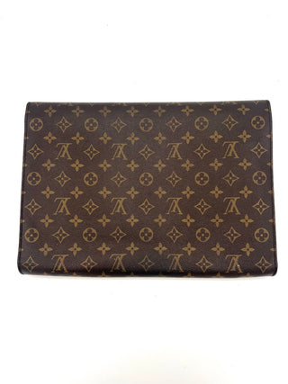 Louis Vuitton Porte Envelope Clutch - Second Hand - BONVOYAGELOUIS