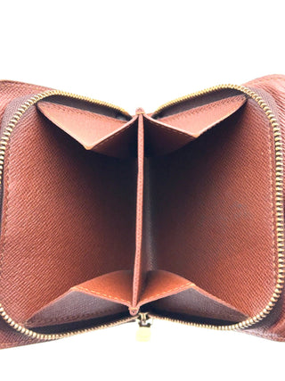 Louis Vuitton Portemonaie Zippy Compact - Second Hand - BONVOYAGELOUIS