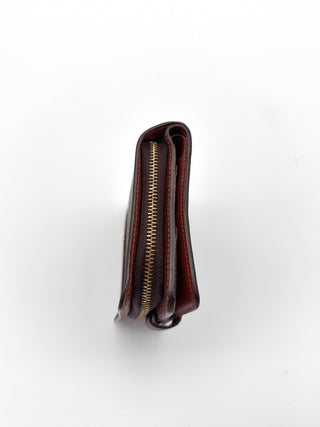 Louis Vuitton Portemonnaie Compact Zippy - Second Hand - BONVOYAGELOUIS