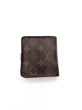 Louis Vuitton Portemonnaie Compact Zippy - Second Hand - BONVOYAGELOUIS