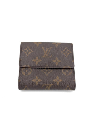 Louis Vuitton Portemonnaie Elise - Second Hand - BONVOYAGELOUIS