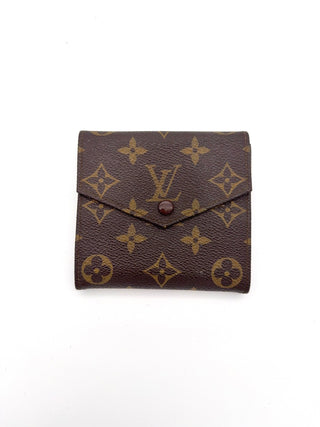 Louis Vuitton Portemonnaie Elise - Second Hand - BONVOYAGELOUIS