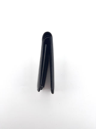 Louis Vuitton Portemonnaie Epi Leder schwarz - Second Hand - BONVOYAGELOUIS