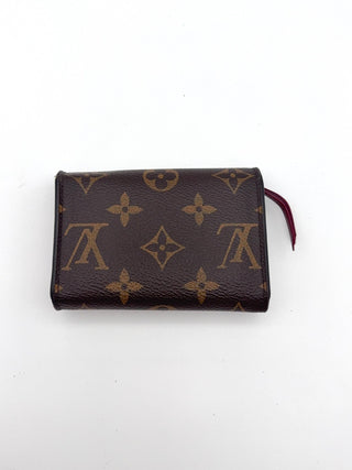Louis Vuitton Portemonnaie Rosalie - Second Hand - BONVOYAGELOUIS