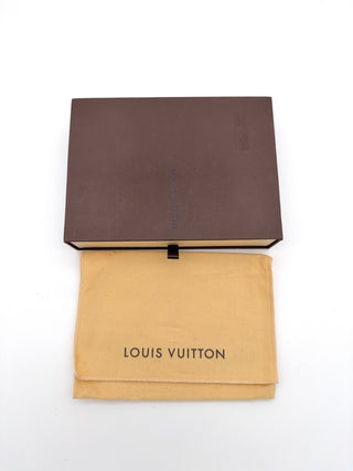 Louis Vuitton Portemonnaie - Second Hand - BONVOYAGELOUIS