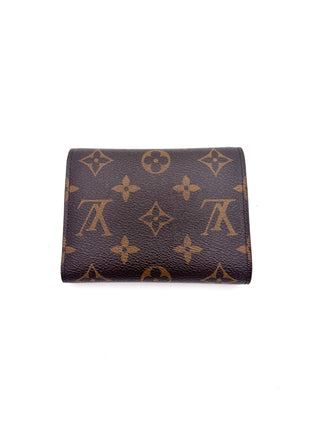 Louis Vuitton Portemonnaie Victorine - Second Hand - BONVOYAGELOUIS