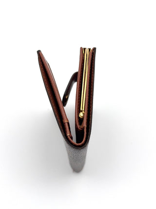Louis Vuitton Portemonnaie Viennois - Second Hand - BONVOYAGELOUIS
