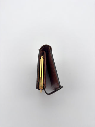 Louis Vuitton Portemonnaie Viennois - Second Hand - BONVOYAGELOUIS