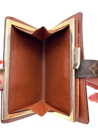 Louis Vuitton Portemonnaie Viennois - Second Hand - BONVOYAGELOUIS