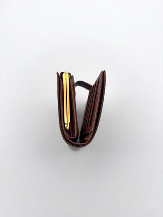 Louis Vuitton Portemonnaie Viennois - Second Hand - BONVOYAGELOUIS