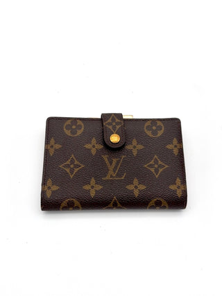 Louis Vuitton Portemonnaie Viennois - Second Hand - BONVOYAGELOUIS