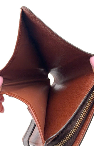 Louis Vuitton Portemonnaie Zippy Compact - Second Hand - BONVOYAGELOUIS