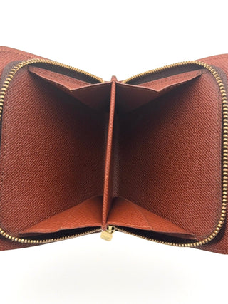 Louis Vuitton Portemonnaie Zippy Compact - Second Hand - BONVOYAGELOUIS