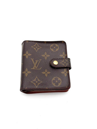 Louis Vuitton Portemonnaie Zippy Compact - Second Hand - BONVOYAGELOUIS