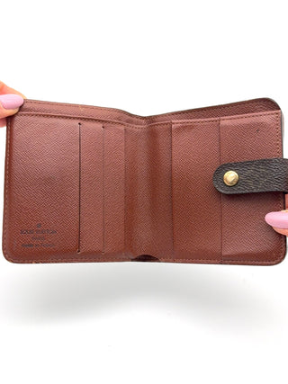 Louis Vuitton Portemonnaie Zippy Compact - Second Hand - BONVOYAGELOUIS