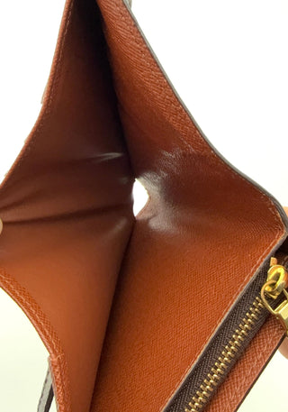 Louis Vuitton Portemonnaie Zippy Compact - Second Hand - BONVOYAGELOUIS