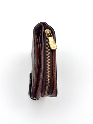 Louis Vuitton Portemonnaie Zippy Compact - Second Hand - BONVOYAGELOUIS