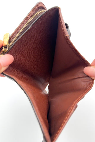 Louis Vuitton Portemonnaie Zippy Compact - Second Hand - BONVOYAGELOUIS