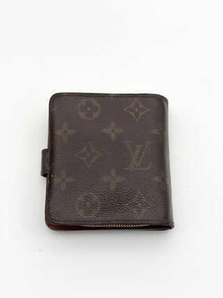 Louis Vuitton Portemonnaie Zippy Compact - Second Hand - BONVOYAGELOUIS