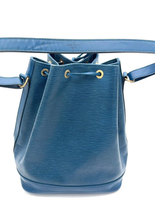 Louis Vuitton Sac Noé Grande Epi Leder blau - Second Hand - BONVOYAGELOUIS