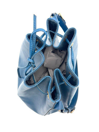 Louis Vuitton Sac Noé Grande Epi Leder blau - Second Hand - BONVOYAGELOUIS