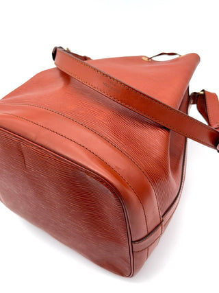 Louis Vuitton Sac Noé Grande Epi Leder braun - Second Hand - BONVOYAGELOUIS