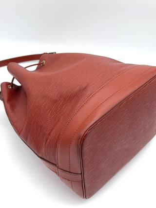 Louis Vuitton Sac Noé Grande Epi Leder braun - Second Hand - BONVOYAGELOUIS