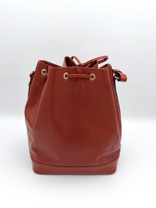Louis Vuitton Sac Noé Grande Epi Leder braun - Second Hand - BONVOYAGELOUIS