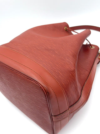 Louis Vuitton Sac Noé Grande Epi Leder braun - Second Hand - BONVOYAGELOUIS