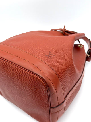 Louis Vuitton Sac Noé Grande Epi Leder braun - Second Hand - BONVOYAGELOUIS