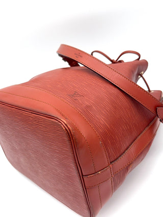 Louis Vuitton Sac Noé Grande Epi Leder braun - Second Hand - BONVOYAGELOUIS