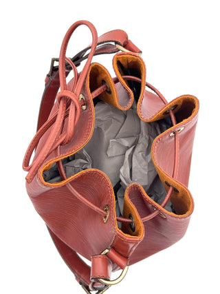 Louis Vuitton Sac Noé Grande Epi Leder braun - Second Hand - BONVOYAGELOUIS