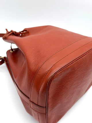 Louis Vuitton Sac Noé Grande Epi Leder braun - Second Hand - BONVOYAGELOUIS