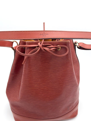 Louis Vuitton Sac Noé Grande Epi Leder braun - Second Hand - BONVOYAGELOUIS