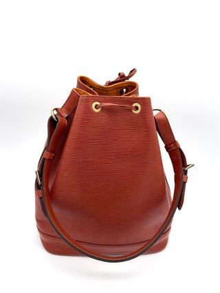 Louis Vuitton Sac Noé Grande Epi Leder braun - Second Hand - BONVOYAGELOUIS