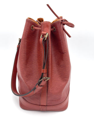 Louis Vuitton Sac Noé Grande Epi Leder braun - Second Hand - BONVOYAGELOUIS