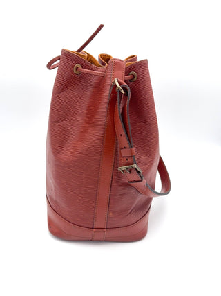 Louis Vuitton Sac Noé Grande Epi Leder braun - Second Hand - BONVOYAGELOUIS