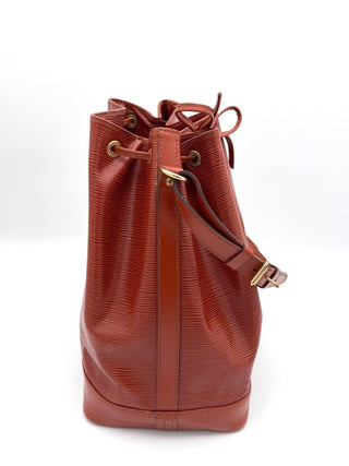 Louis Vuitton Sac Noé Grande Epi Leder braun - Second Hand - BONVOYAGELOUIS