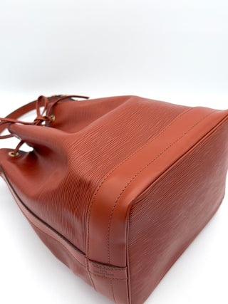 Louis Vuitton Sac Noé Grande Epi Leder braun - Second Hand - BONVOYAGELOUIS
