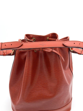 Louis Vuitton Sac Noé Grande Epi Leder braun - Second Hand - BONVOYAGELOUIS