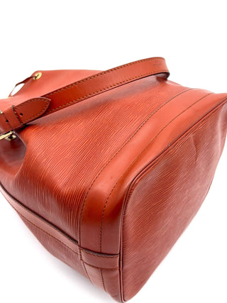 Louis Vuitton Sac Noé Grande Epi Leder braun - Second Hand - BONVOYAGELOUIS