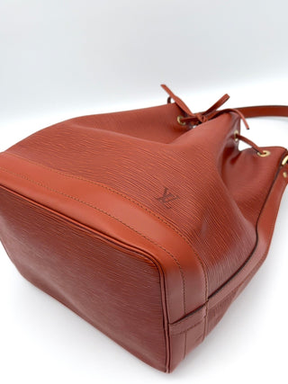 Louis Vuitton Sac Noé Grande Epi Leder braun - Second Hand - BONVOYAGELOUIS