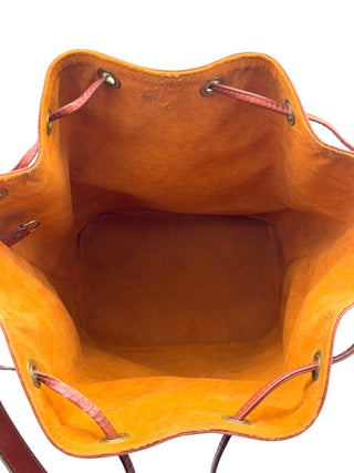 Louis Vuitton Sac Noé Grande Epi Leder braun - Second Hand - BONVOYAGELOUIS