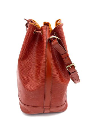 Louis Vuitton Sac Noé Grande Epi Leder braun - Second Hand - BONVOYAGELOUIS